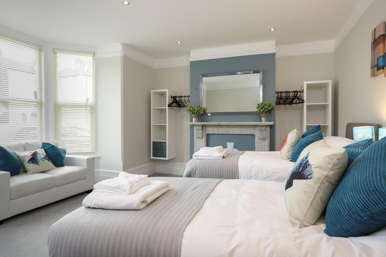 Apartment Stopover At Orchard Garden With Great Outdoor Space